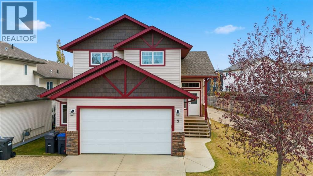 9 Rozier Close, Sylvan Lake, Alberta  T4S 0B8 - Photo 29 - A2266131
