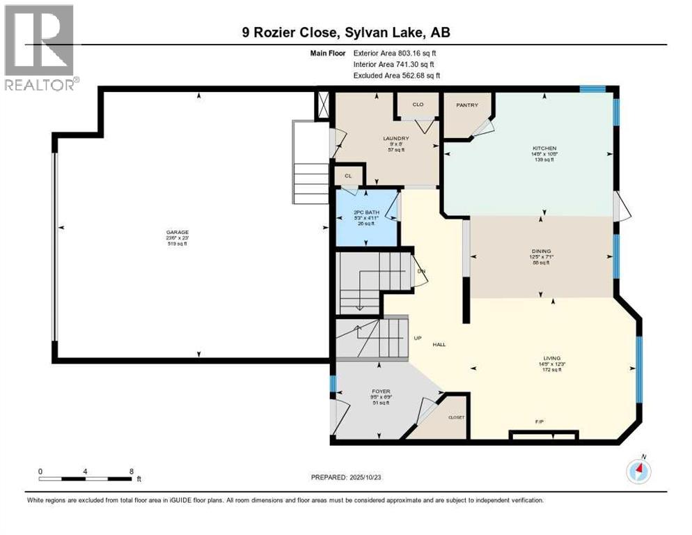9 Rozier Close, Sylvan Lake, Alberta  T4S 0B8 - Photo 30 - A2266131