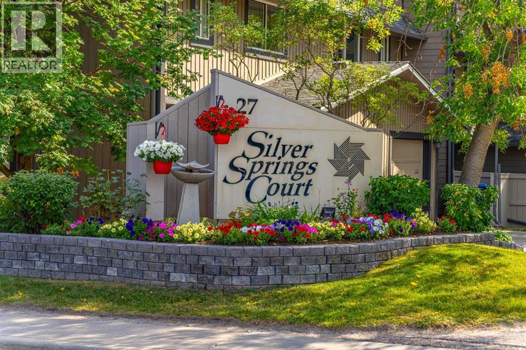 72, 27 Silver Springs Drive Nw, Calgary, Alberta  T3B 4N3 - Photo 2 - A2259063