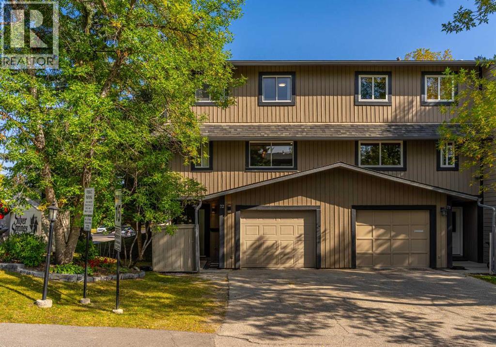 72, 27 Silver Springs Drive Nw, Calgary, Alberta  T3B 4N3 - Photo 3 - A2259063