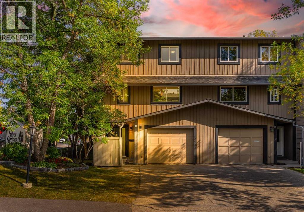 72, 27 Silver Springs Drive Nw, Calgary, Alberta  T3B 4N3 - Photo 35 - A2259063