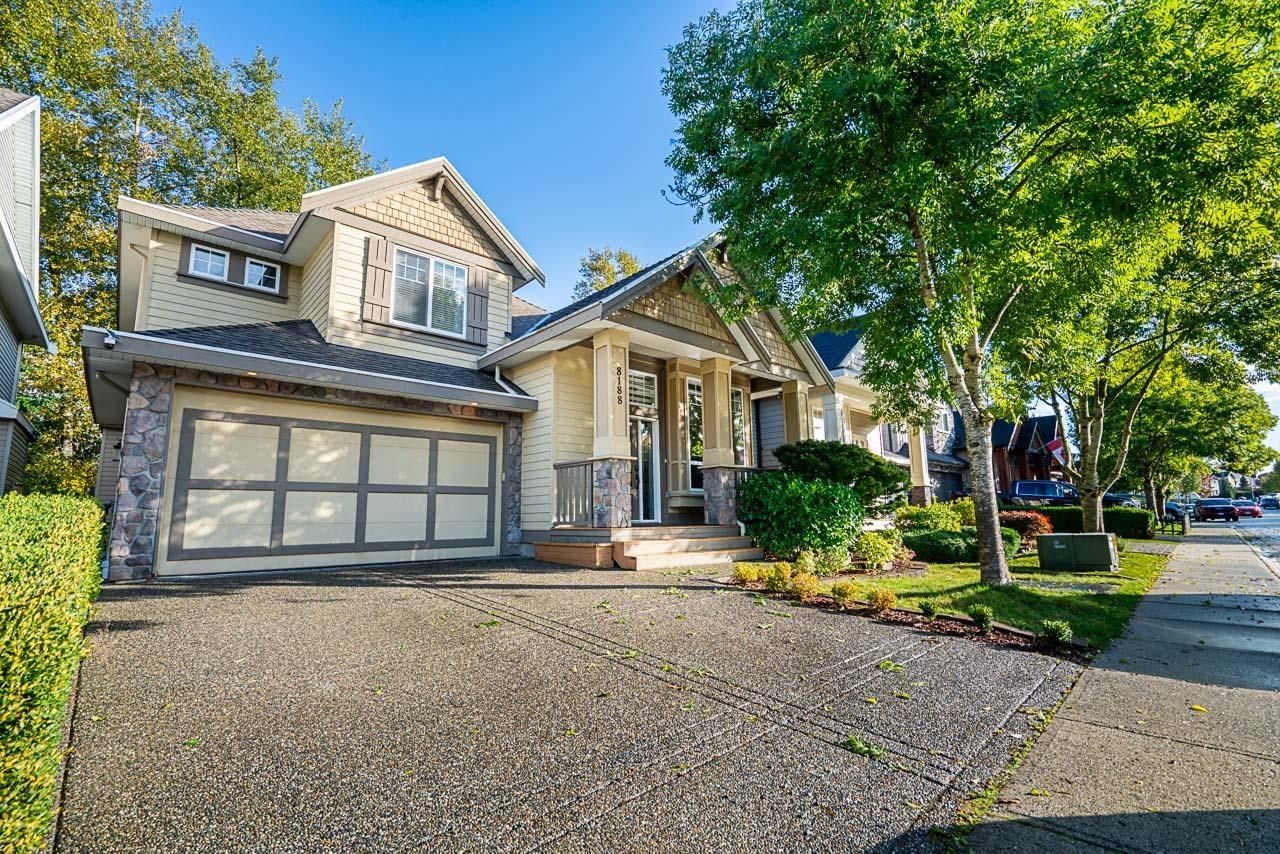 8188 211 STREET, Langley, British Columbia