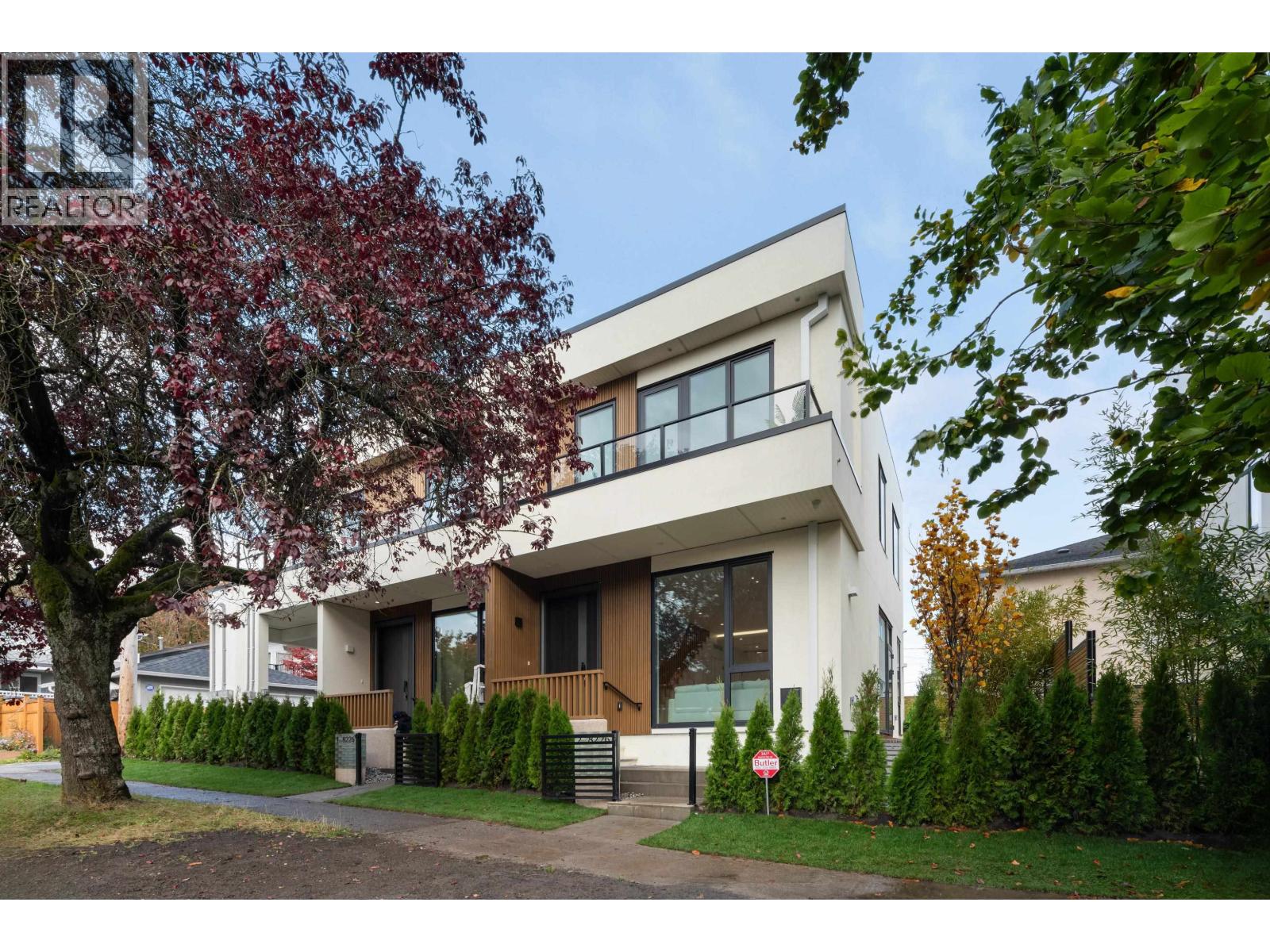 2 8226 ADERA STREET, Vancouver, British Columbia