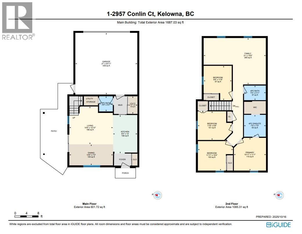 2957 Conlin Court Unit# 1 Kelowna Photo 44