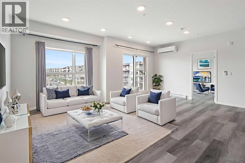 306, 360 Harvest Hills Way NE, Calgary, Alberta