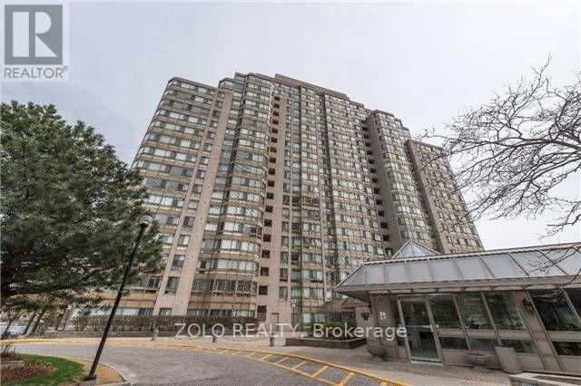 805 - 3233 EGLINTON AVENUE E, Toronto, Ontario