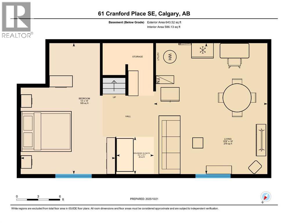 61 Cranford Place Se, Calgary, Alberta  T3M 0X8 - Photo 38 - A2264393