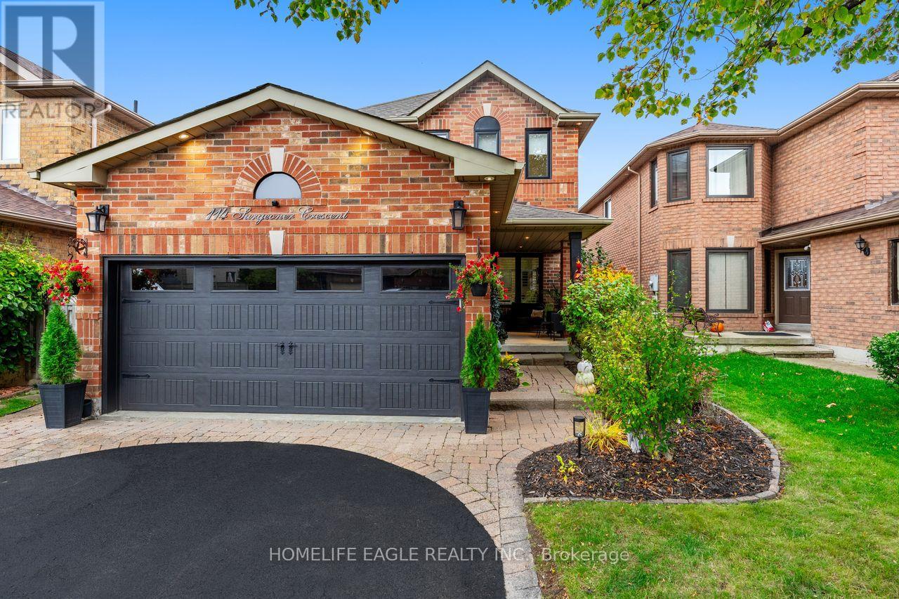 114 SURGEONER CRESCENT, Newmarket, Ontario