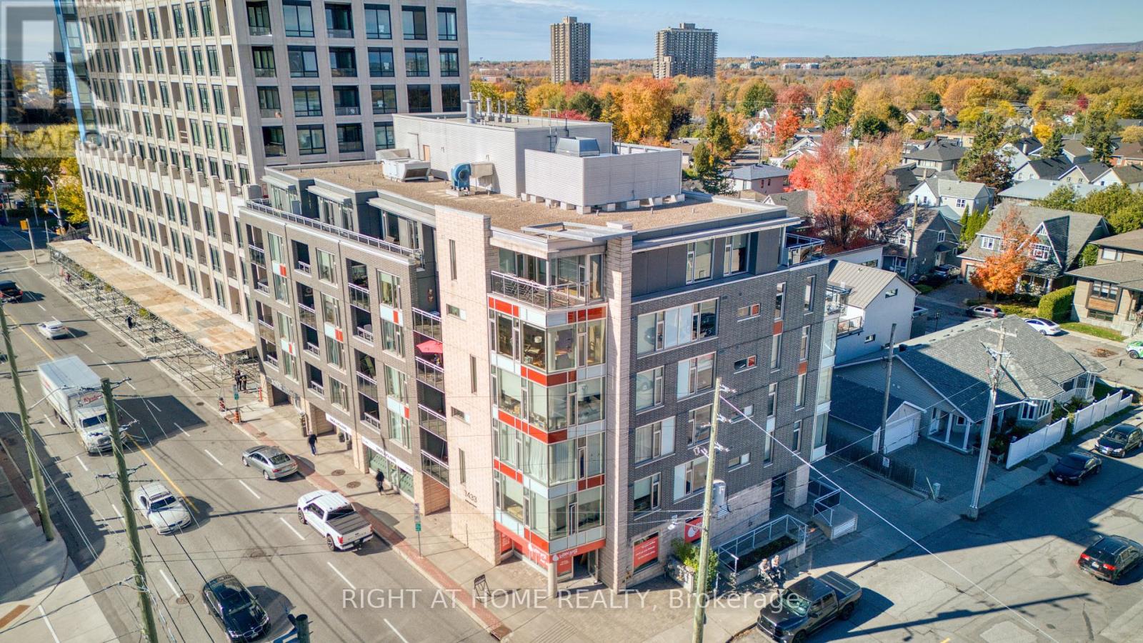UNIT #206 - 1433 WELLINGTON STREET W, Ottawa, Ontario