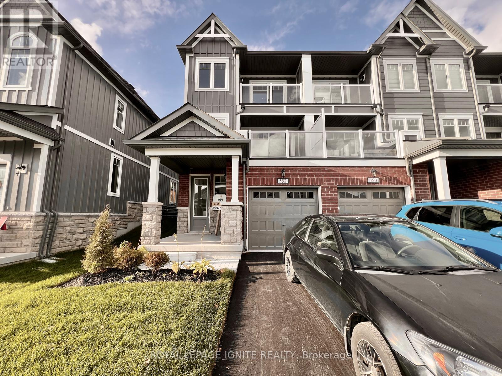 552 HUDSON CRESCENT, midland, Ontario
