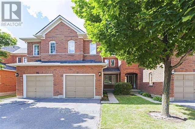 60 - 2665 THOMAS STREET, Mississauga, Ontario