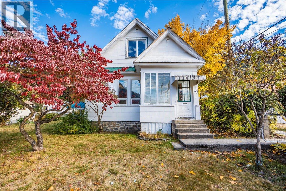 402 Nelson Avenue, nelson, British Columbia