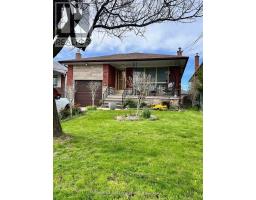 MAIN FLR - 382 MAPLE LEAF DRIVE, Toronto, Ontario