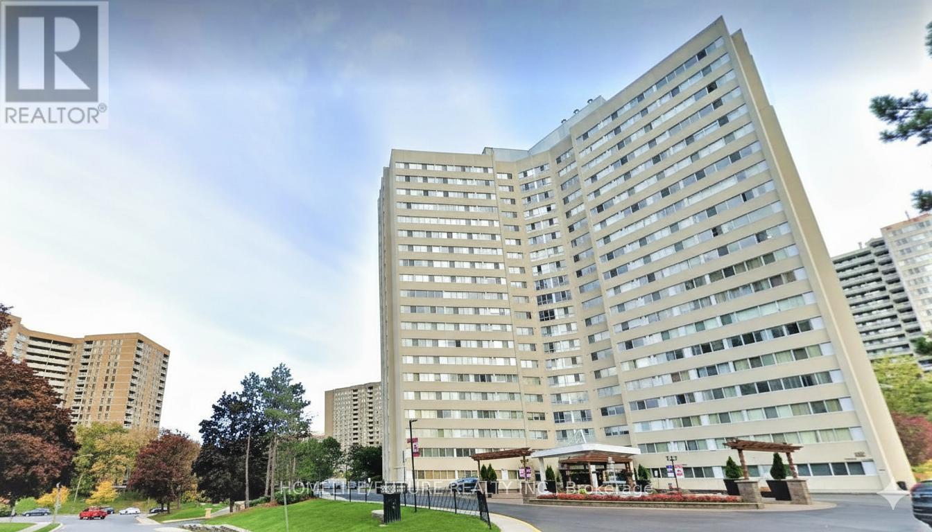 1708 - 3695 KANEFF CRESCENT, Mississauga, Ontario