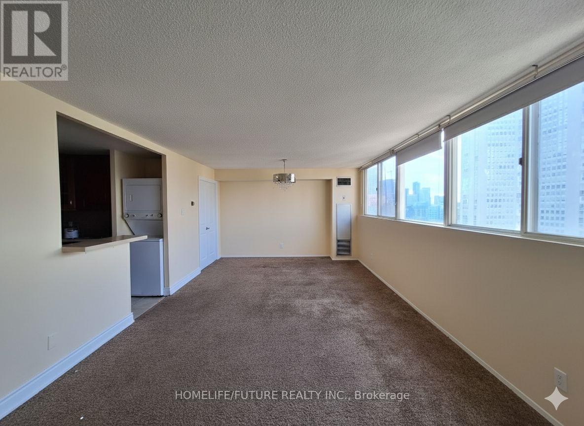1708 - 3695 Kaneff Crescent, Mississauga, Ontario  L5A 4B6 - Photo 3 - W12479400