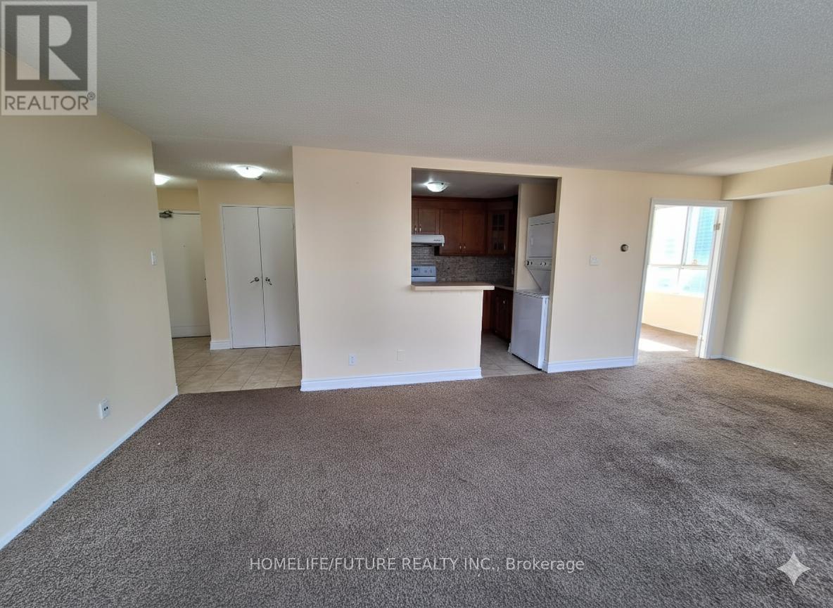 1708 - 3695 Kaneff Crescent, Mississauga, Ontario  L5A 4B6 - Photo 4 - W12479400
