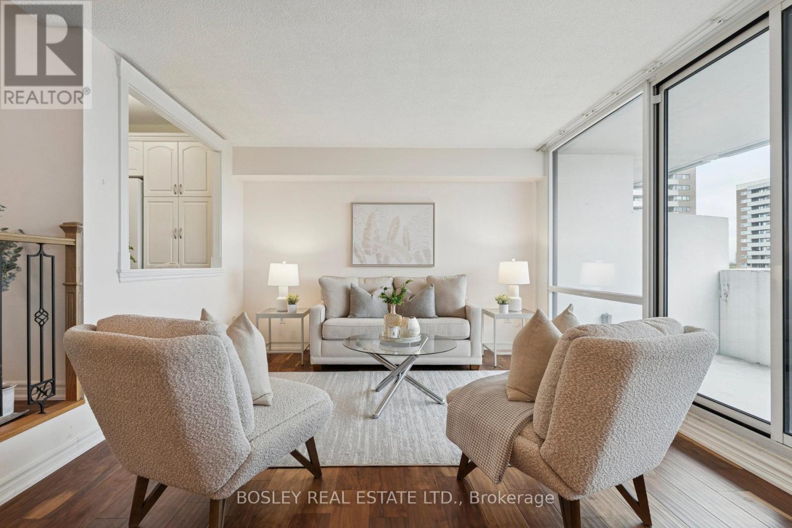1108 - 250 SCARLETT ROAD, Toronto, Ontario