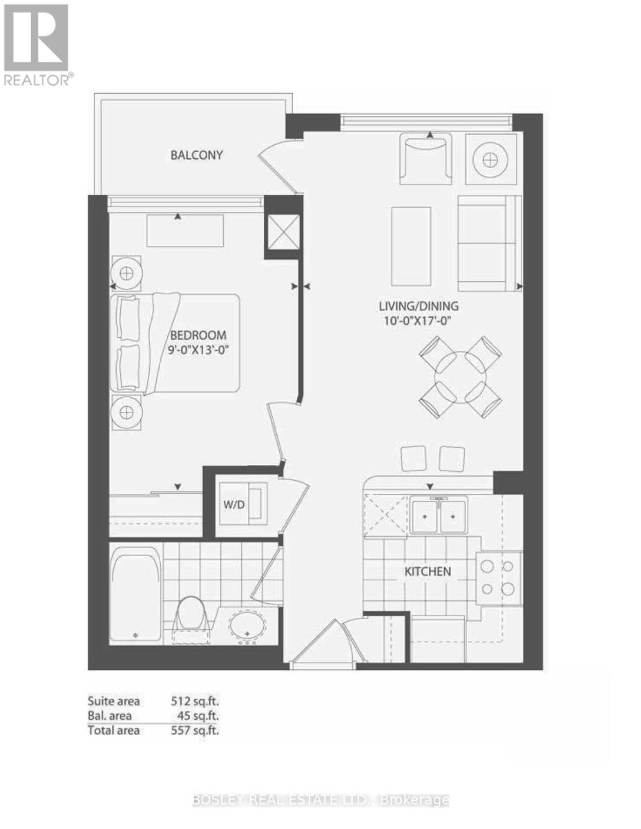 1108 - 250 Scarlett Road, Toronto, Ontario  M6N 4X5 - Photo 45 - W12479408