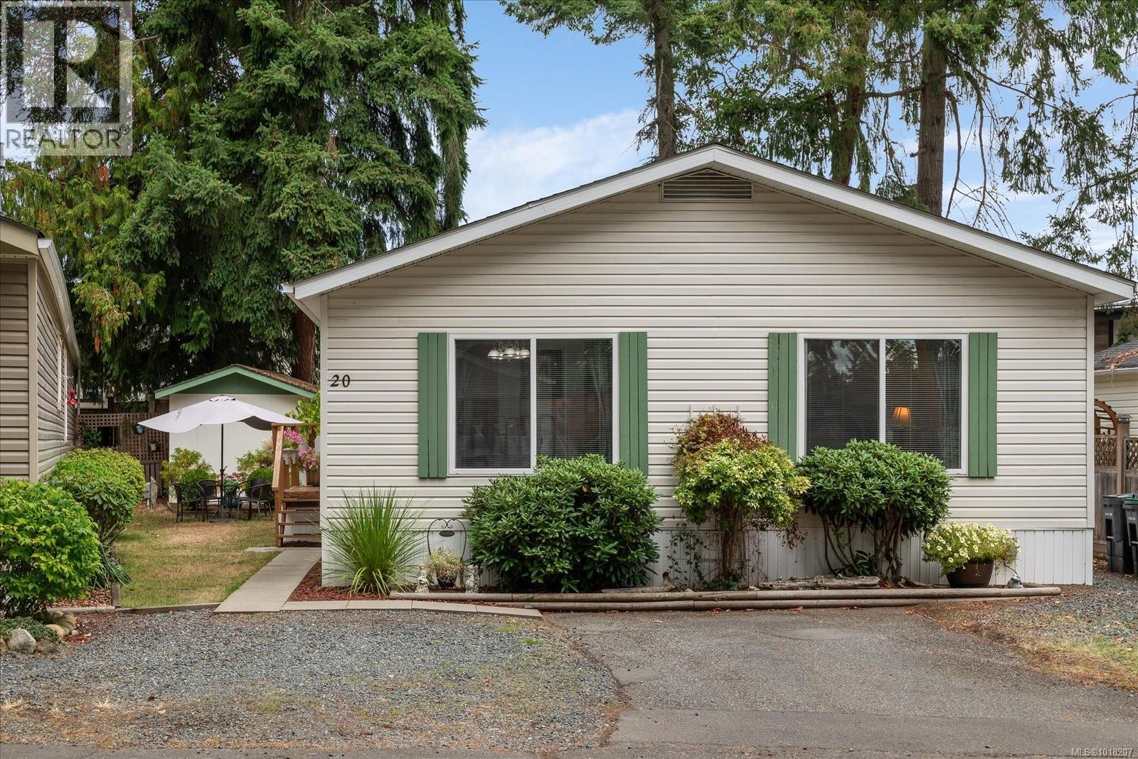 20 1247 Arbutus Rd, Parksville, British Columbia