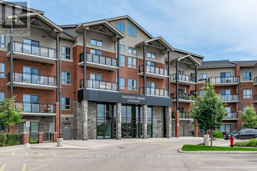 310 - 35 KINGSBURY SQUARE, Guelph, Ontario