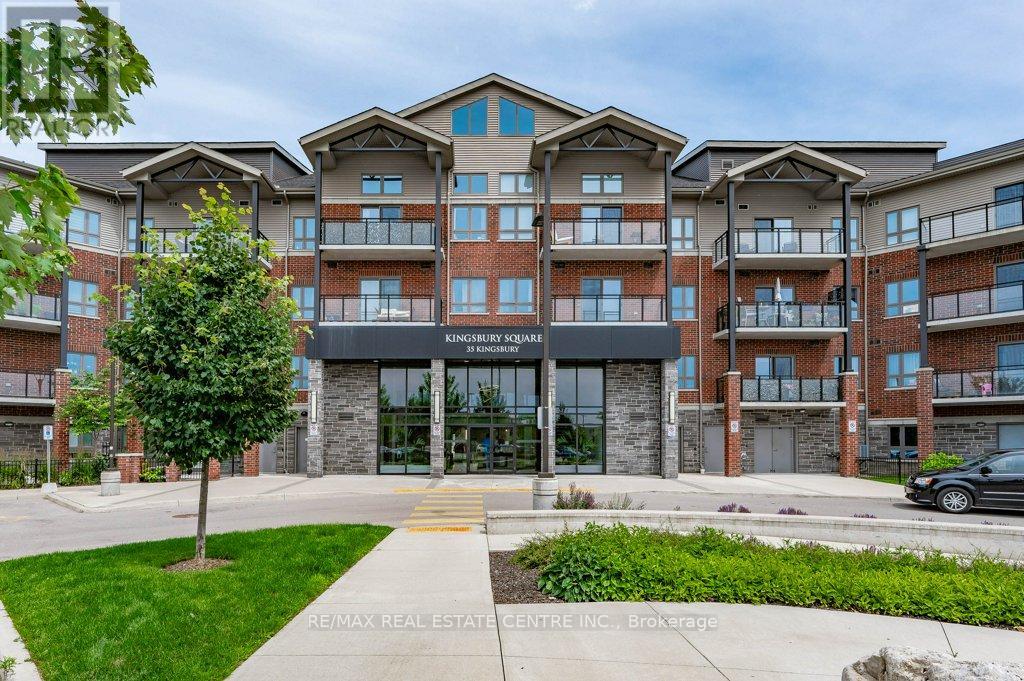 310 - 35 Kingsbury Square, Guelph, Ontario  N1L 0J4 - Photo 2 - X12479428