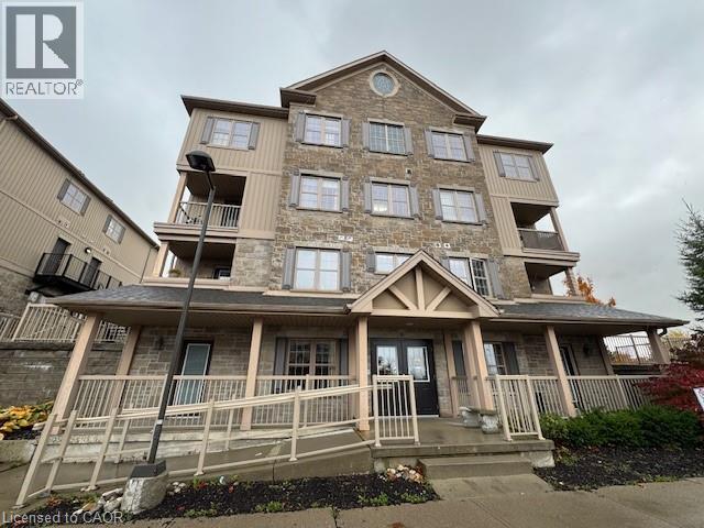 1460 Highland Road W Unit# 4a, Kitchener, Ontario  N2N 0B7 - Photo 1 - 40781434