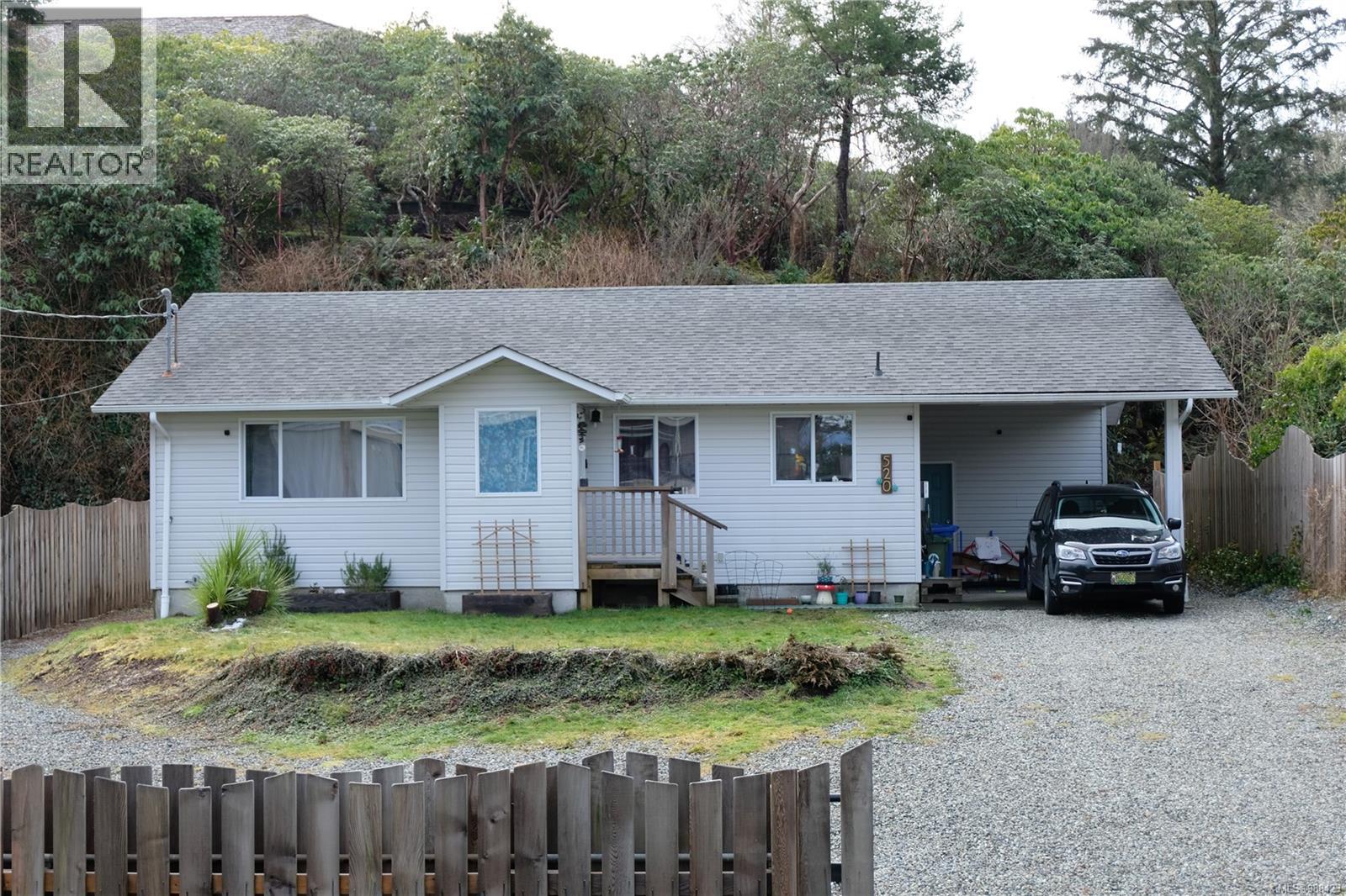 520 Malon Lane, Tofino, British Columbia