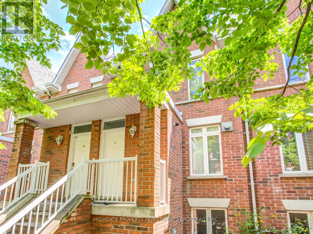 2805 - 12 SUDBURY STREET, Toronto, Ontario