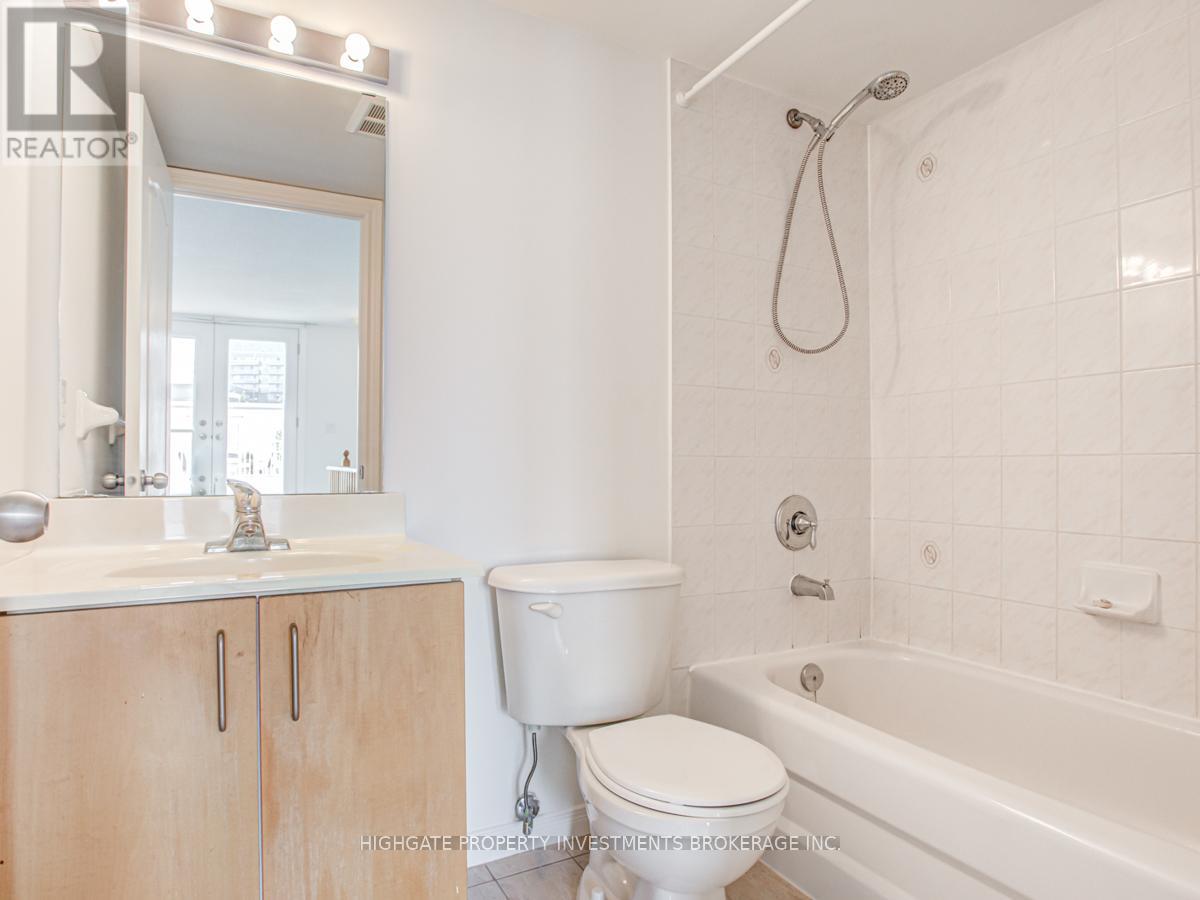 2805 - 12 Sudbury Street, Toronto, Ontario  M6J 3W7 - Photo 20 - C12479441