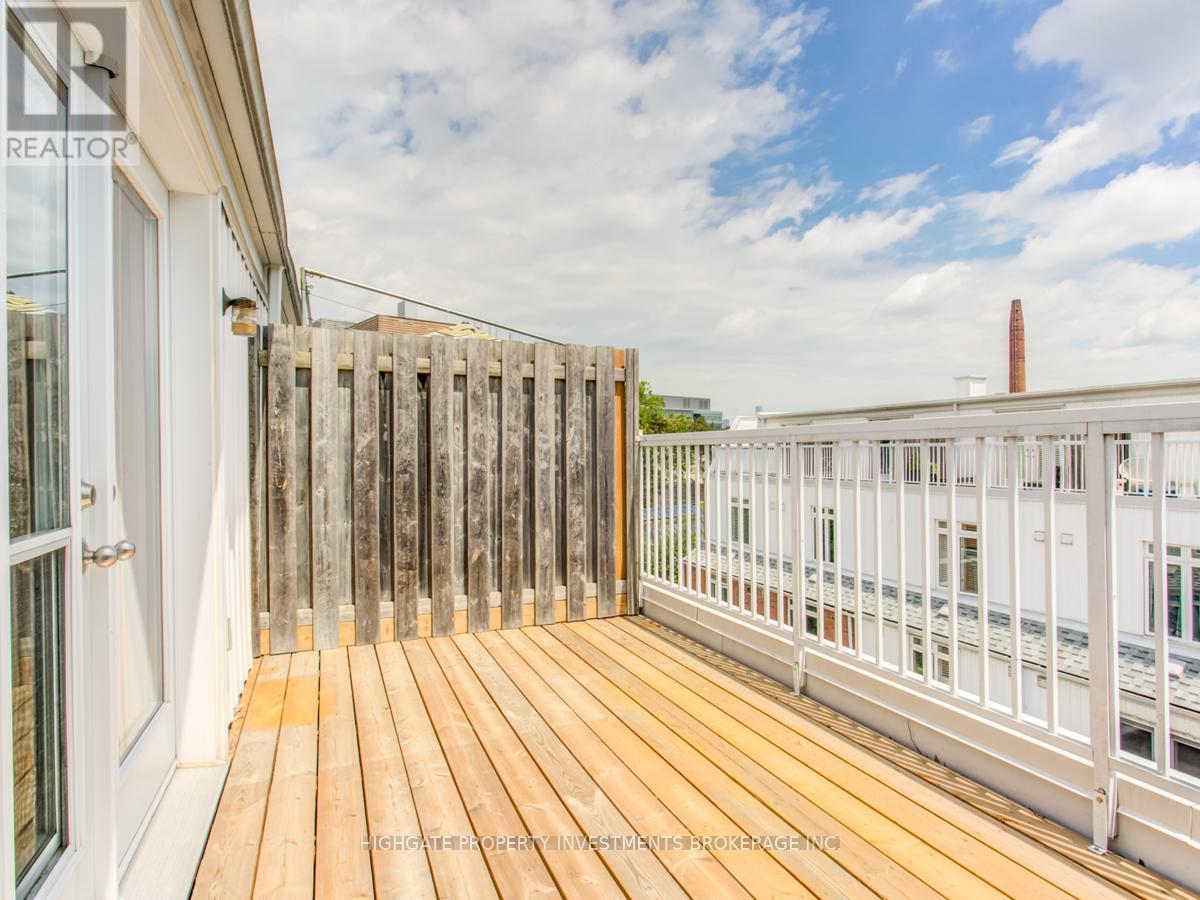 2805 - 12 Sudbury Street, Toronto, Ontario  M6J 3W7 - Photo 21 - C12479441