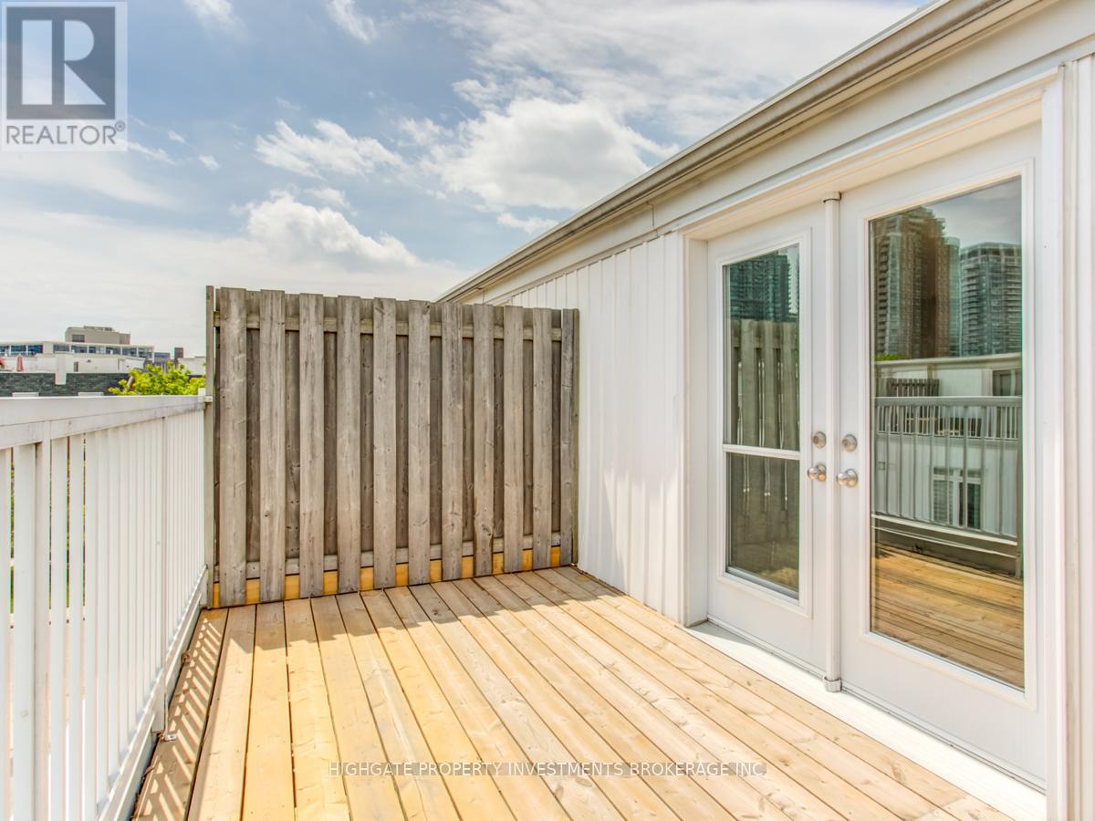 2805 - 12 Sudbury Street, Toronto, Ontario  M6J 3W7 - Photo 22 - C12479441