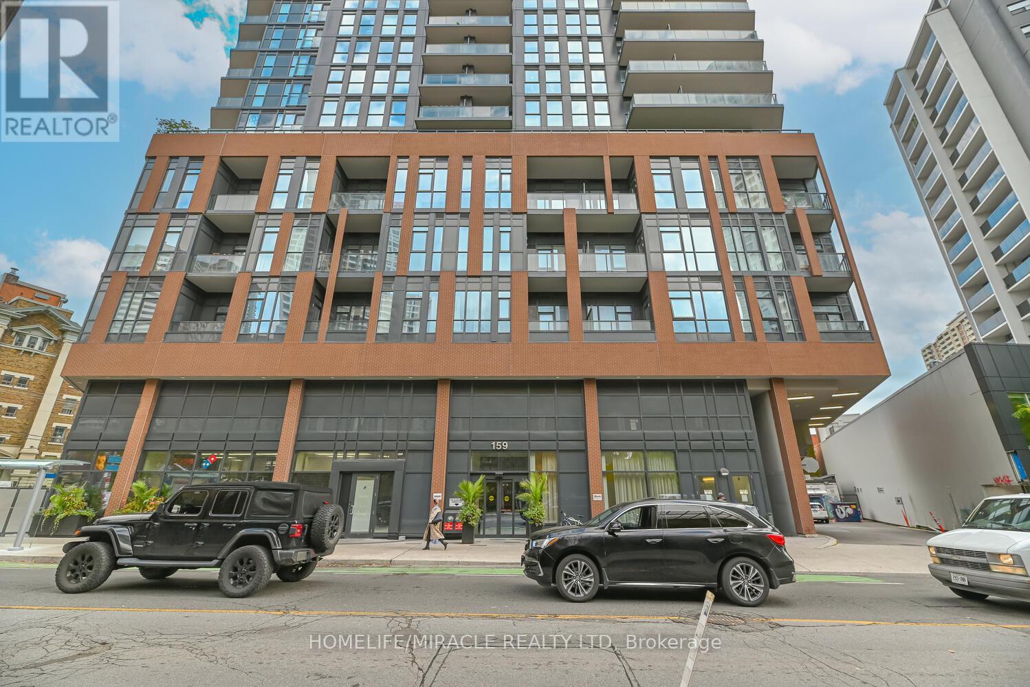 604 - 159 Wellesley Street E, Toronto, Ontario  M4Y 0H5 - Photo 3 - C12479459