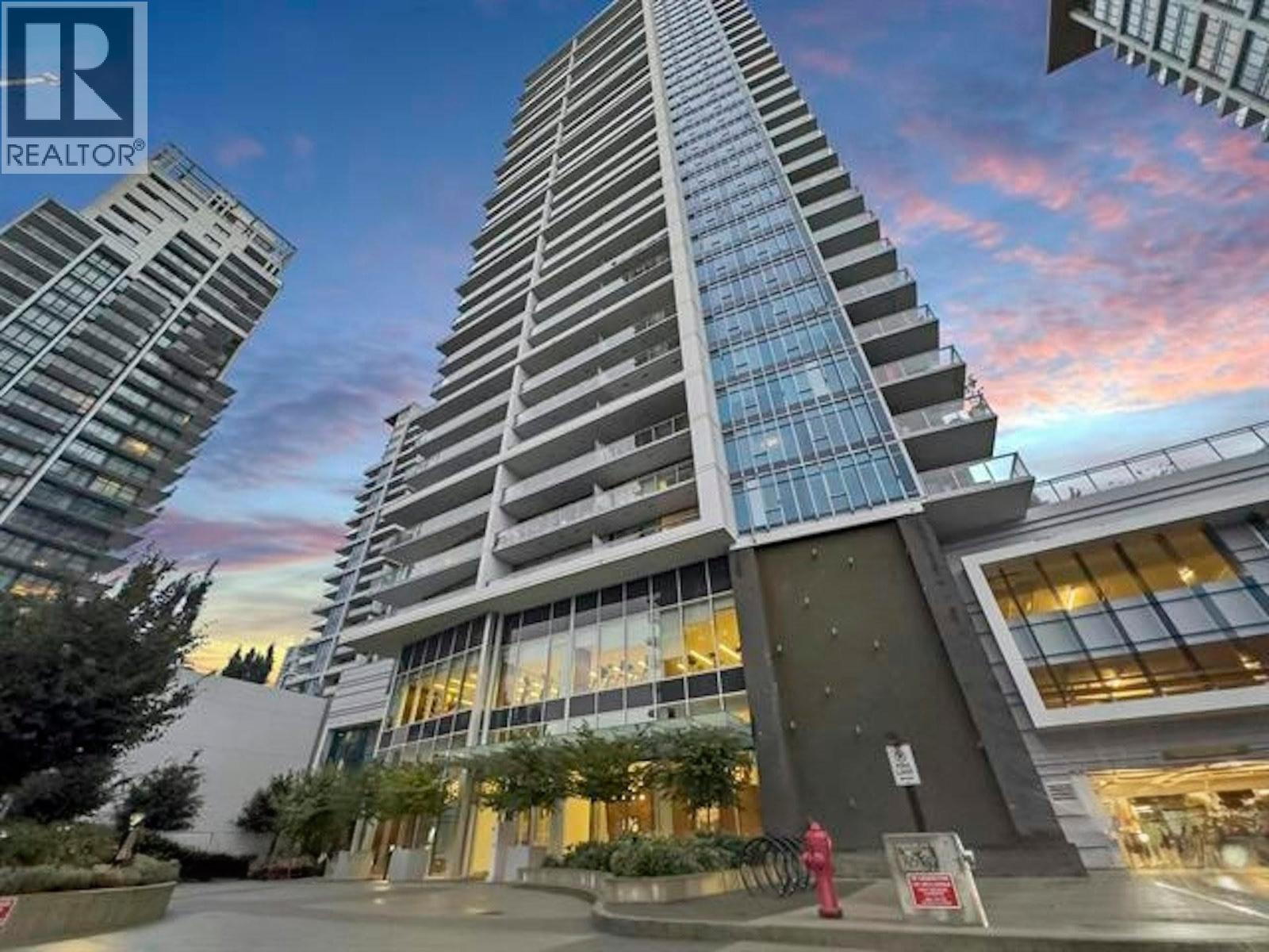 809 2311 BETA AVENUE, Burnaby, British Columbia