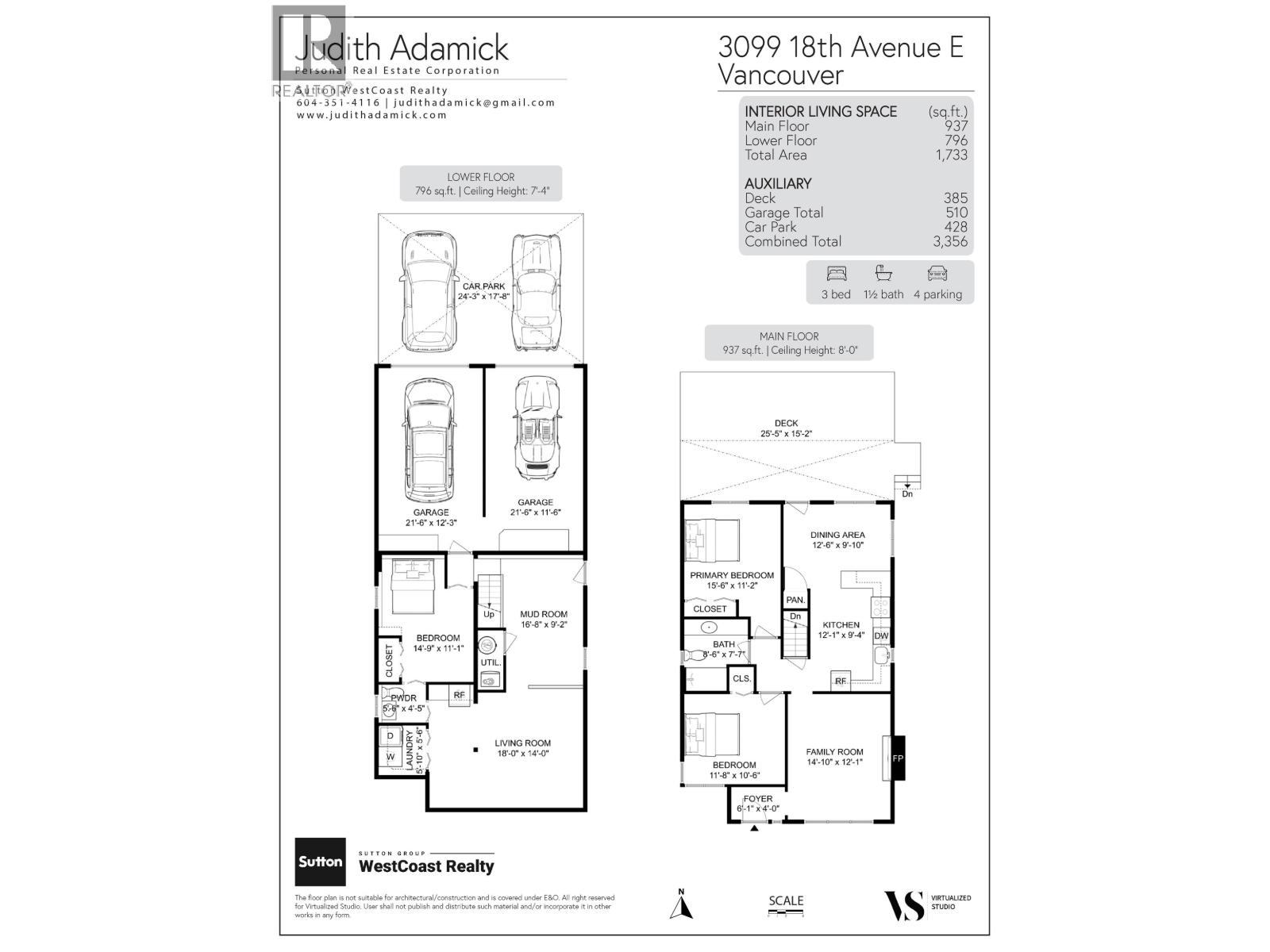 3099 E 18th Avenue, Vancouver, British Columbia  V5M 2R4 - Photo 26 - R3061076