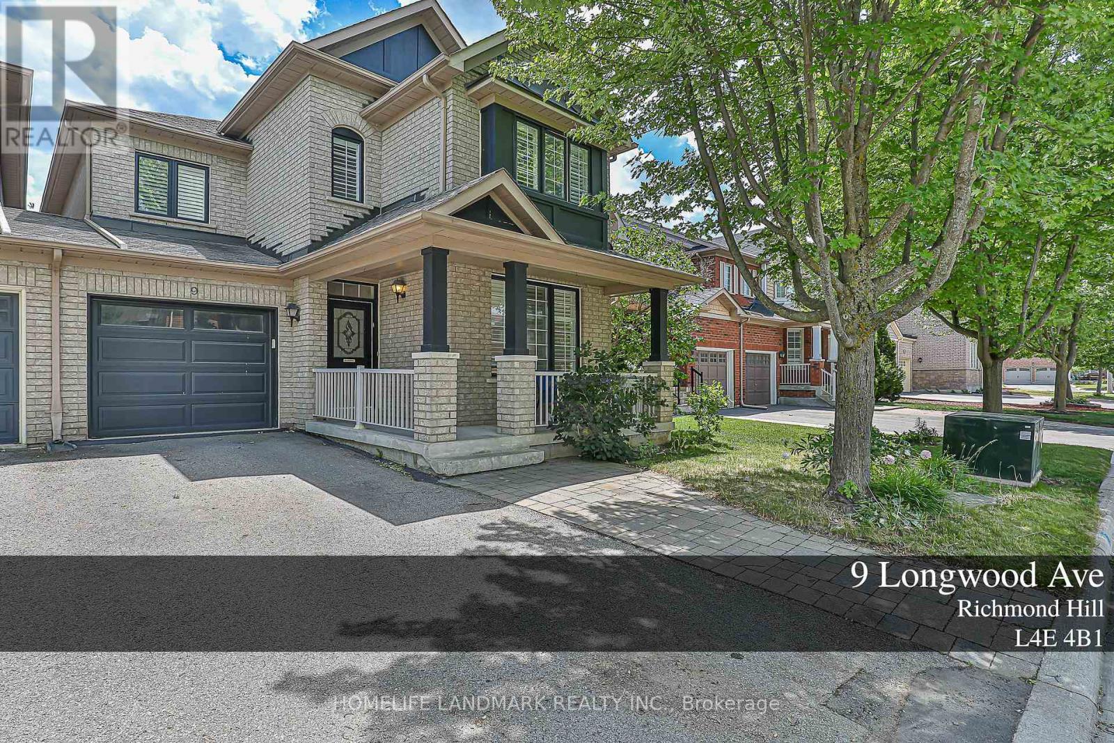 9 Longwood Avenue, Richmond Hill, Ontario  L4E 4B1 - Photo 2 - N12479472
