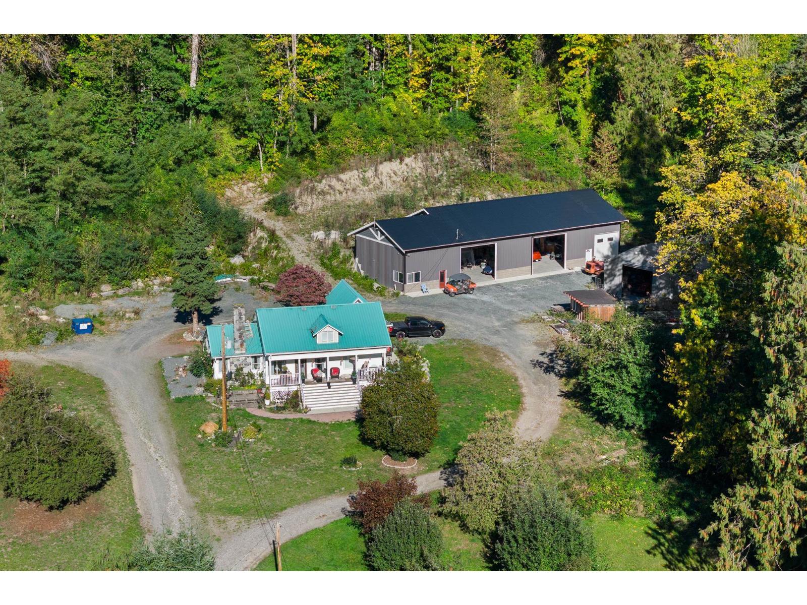 46751 Chilliwack Lake Road, Chilliwack River Valley, Chilliwack, British Columbia  V2R 4N2 - Photo 1 - R3059654