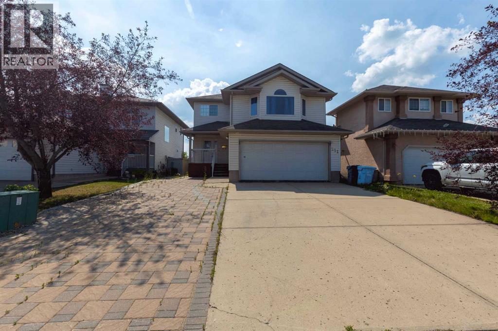 251 Laffont Way, Fort Mcmurray, Alberta  T9K 2R2 - Photo 1 - A2245319