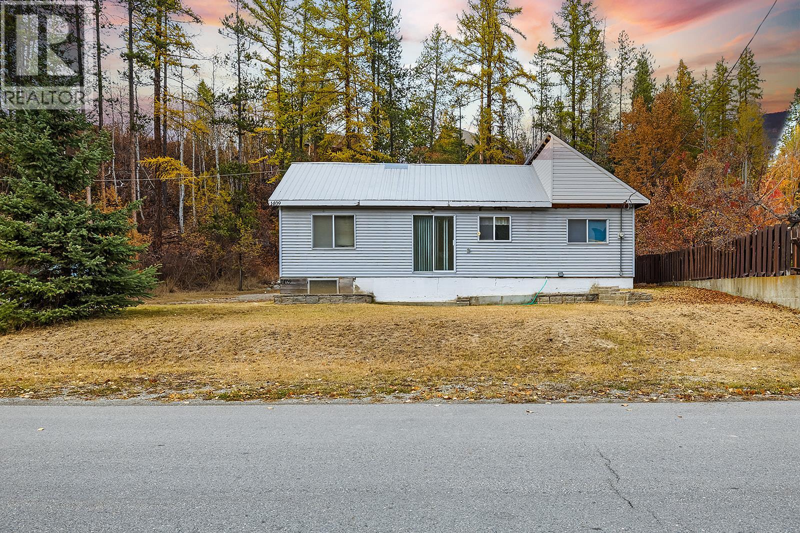 1409 Carney Road, Kimberley, British Columbia  V1A 3M7 - Photo 1 - 10366578