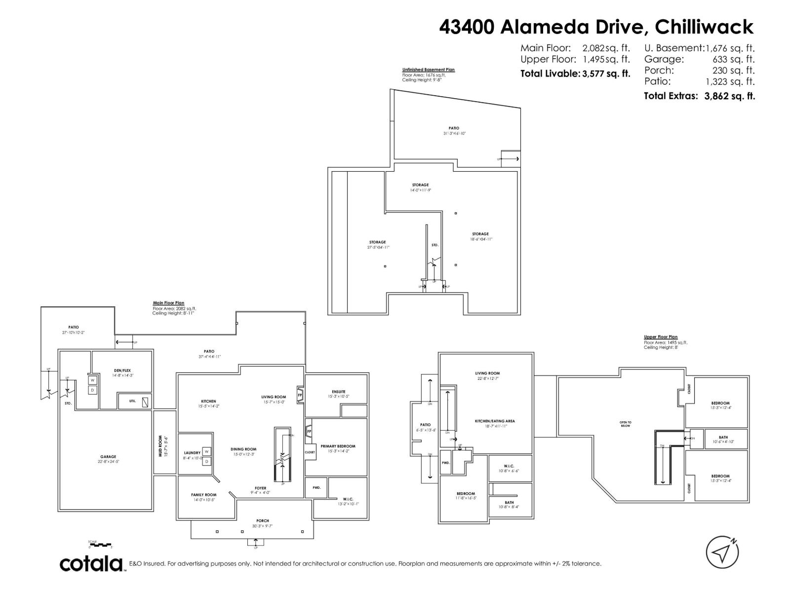 43400 Alameda Drive, Chilliwack Mountain, Chilliwack, British Columbia  V2R 0J9 - Photo 40 - R3061278