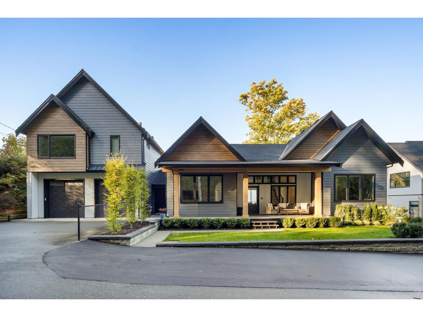 43400 ALAMEDA DRIVE|Chilliwack Mountain, Chilliwack, British Columbia