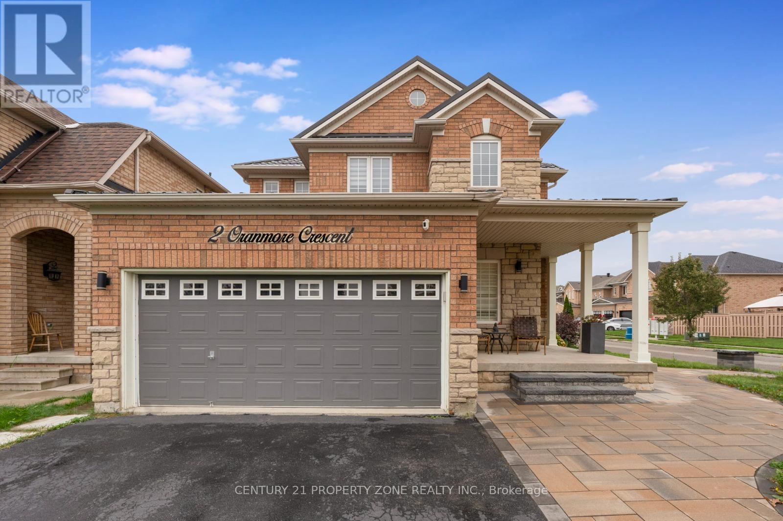 2 ORANMORE CRESCENT, Brampton, Ontario