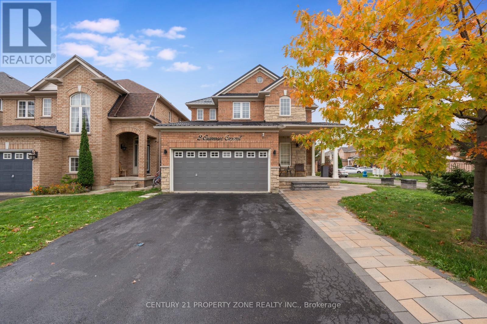 2 Oranmore Crescent, Brampton, Ontario  L6X 0J9 - Photo 2 - W12345786