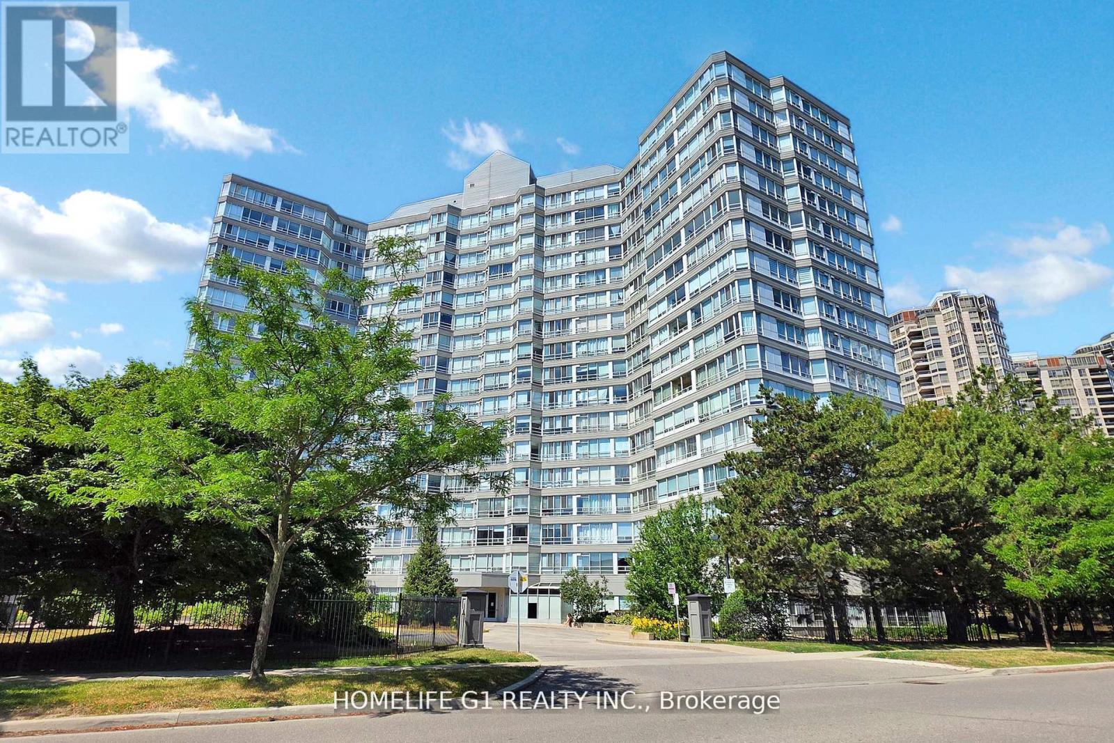 1111 - 50 KINGSBRIDGE GARDEN CIRCLE, Mississauga, Ontario