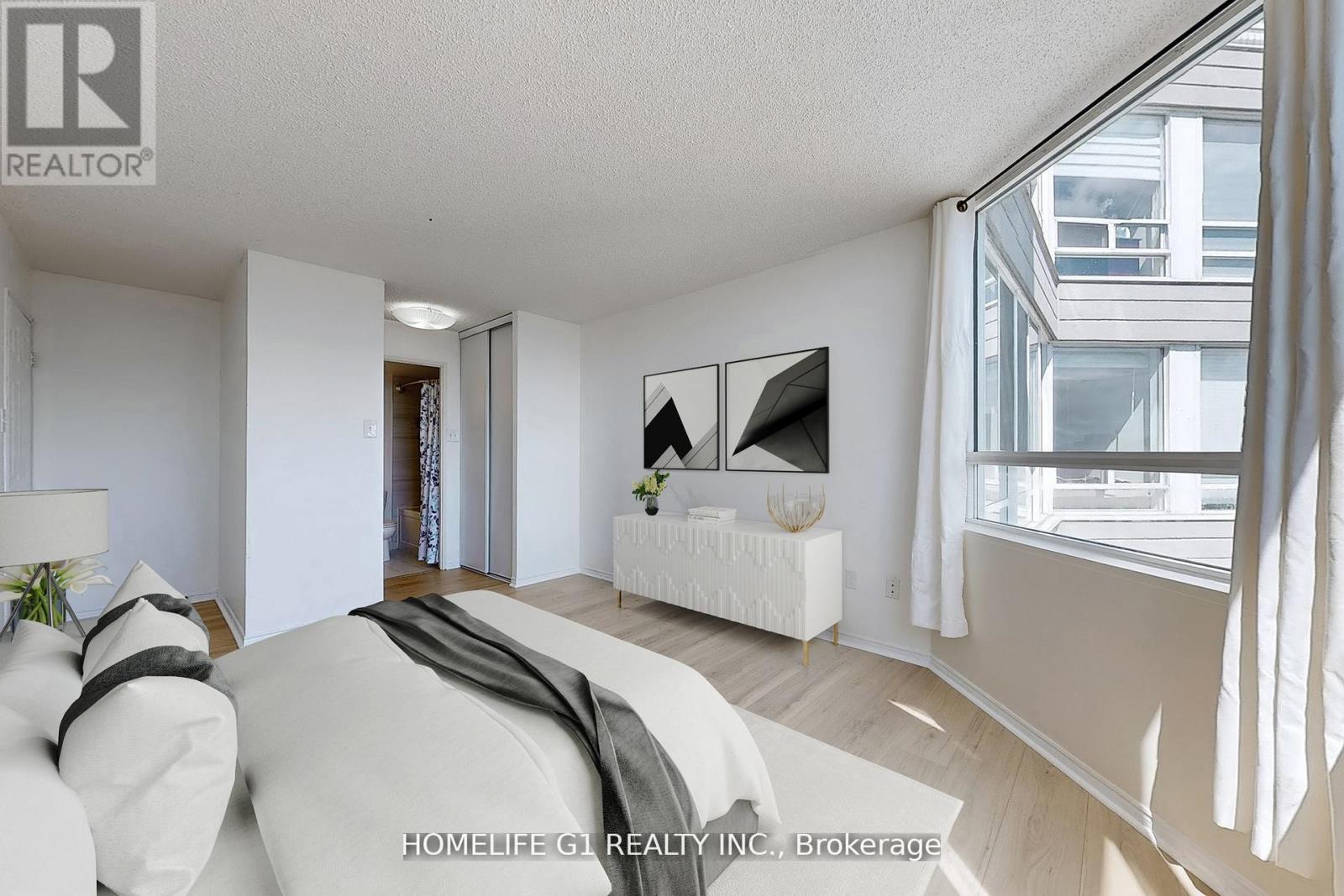 1111 - 50 Kingsbridge Garden Circle, Mississauga, Ontario  L5R 1Y2 - Photo 12 - W12479457