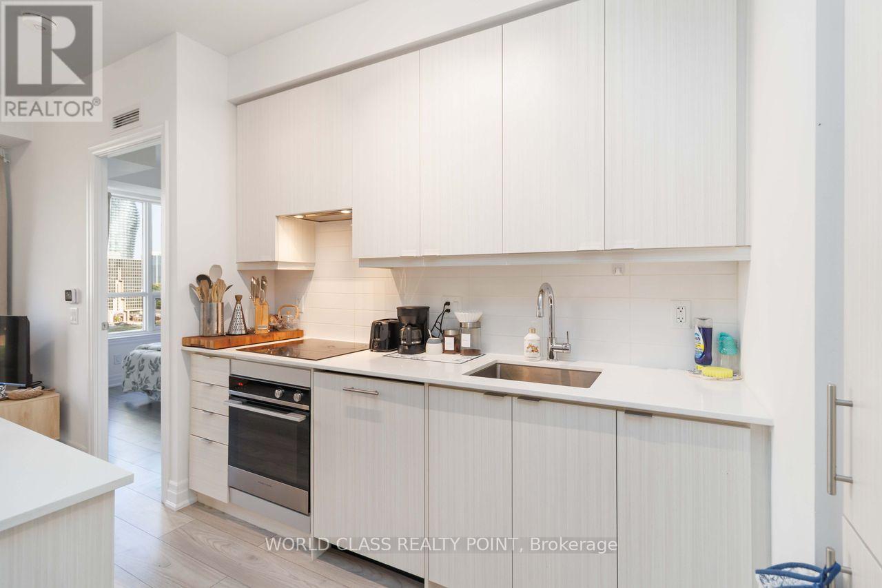 710 - 36 Elm Drive, Mississauga, Ontario  L5B 0N3 - Photo 13 - W12479489