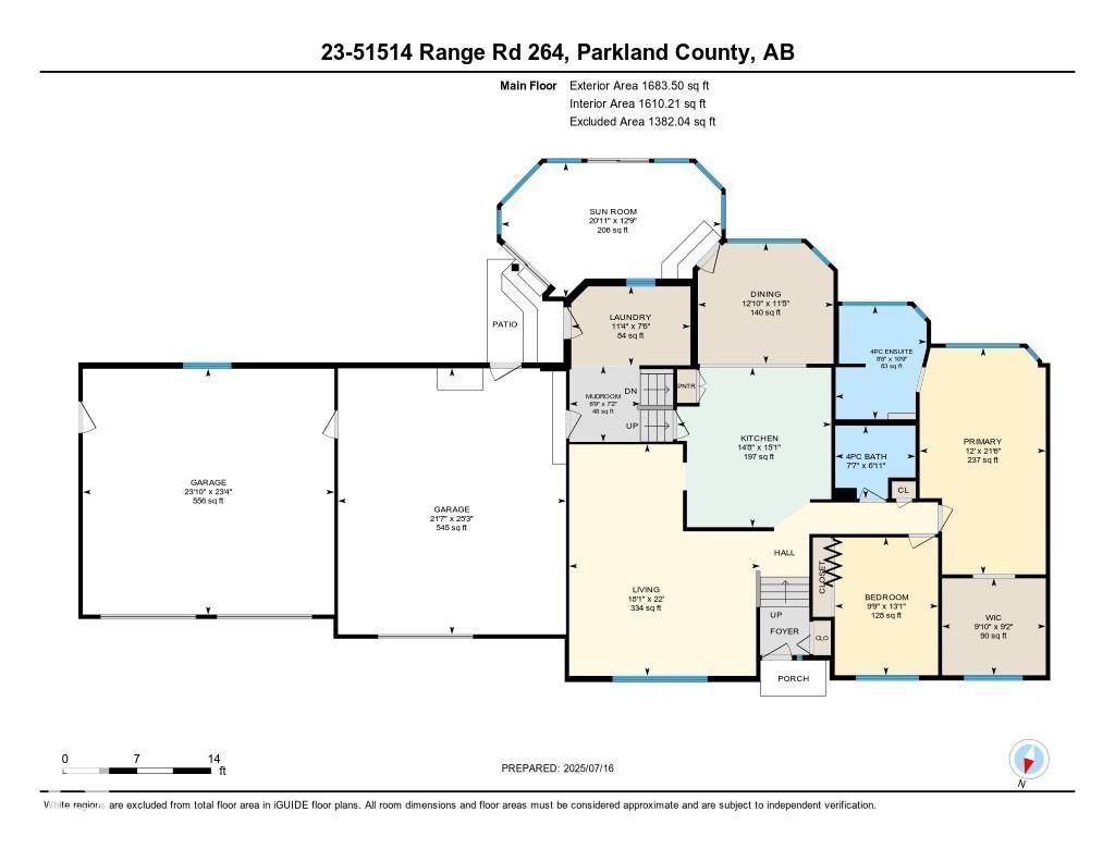 23-51514 Rge Rd 261, Rural Parkland County, Alberta  T7Y 1B3 - Photo 73 - E4463276