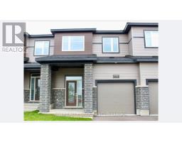 151 BENDING WAY, Ottawa, Ontario