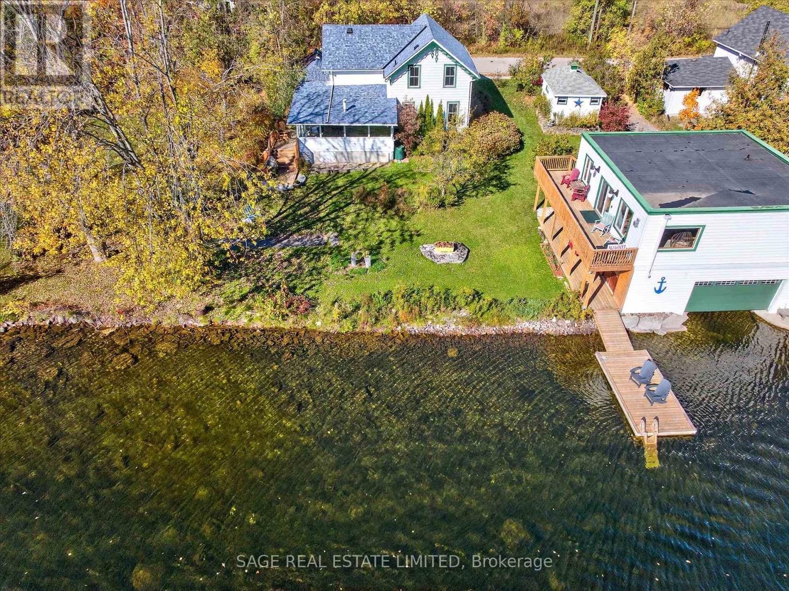 33 North Water Street, Kawartha Lakes, Ontario  K0M 1K0 - Photo 2 - X12479494
