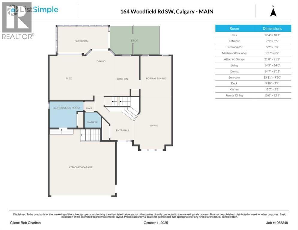 164 Woodfield Road Sw, Calgary, Alberta  T2W 3V9 - Photo 40 - A2261675