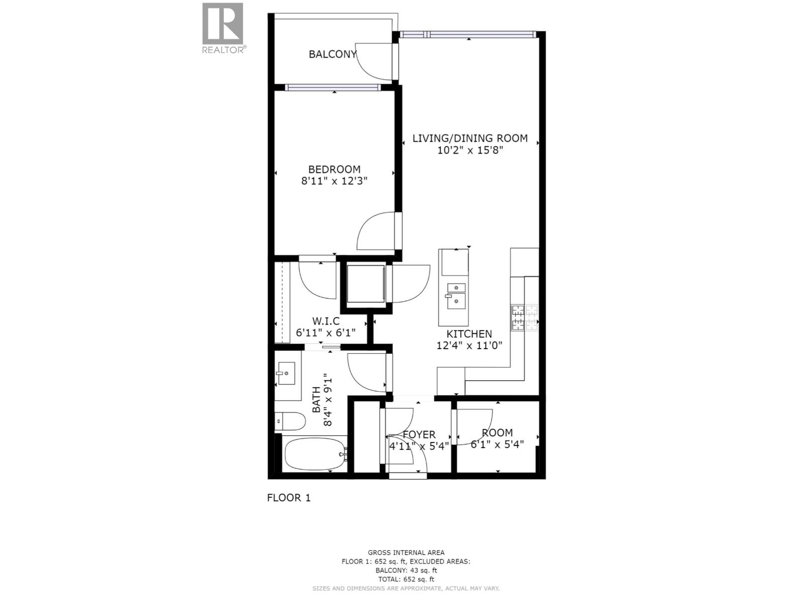 206 5289 Cambie Street, Vancouver, British Columbia  V5Z 2Z6 - Photo 24 - R3061485